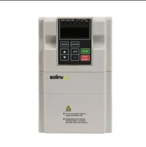 SOLİNVED - İnges 3 HP - 2.2 KW TRİFAZE SOLAR POMPA SÜRÜCÜ -  380 VOLT GÜNEŞ ENERJİ SİSTEMİ İNVERTER ürün görseli 1