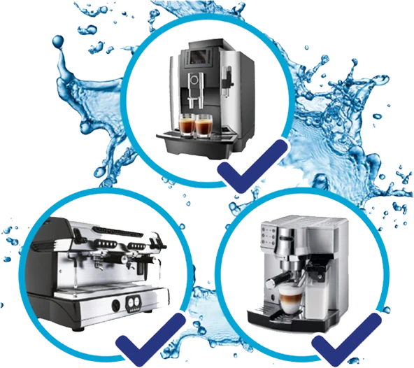 Espresso Makinesi Temizleme Tableti - Resim 4
