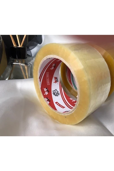 100 Metre Güçlü Kaliteli Koli Bandı 45mm (1 ADET) ürün görseli 1