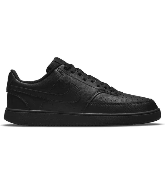 Nike Court Vision Low Next Nature DH2987-002 Siyah Erkek Spor Ayakkabı ürün görseli 1