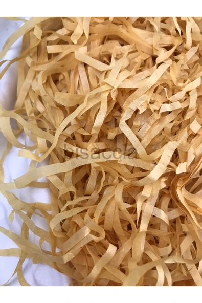 Cappuccıno Pelur Kağıt Kırpıntısı Shredded Tissue Paper - 100 Gram ürün görseli 1