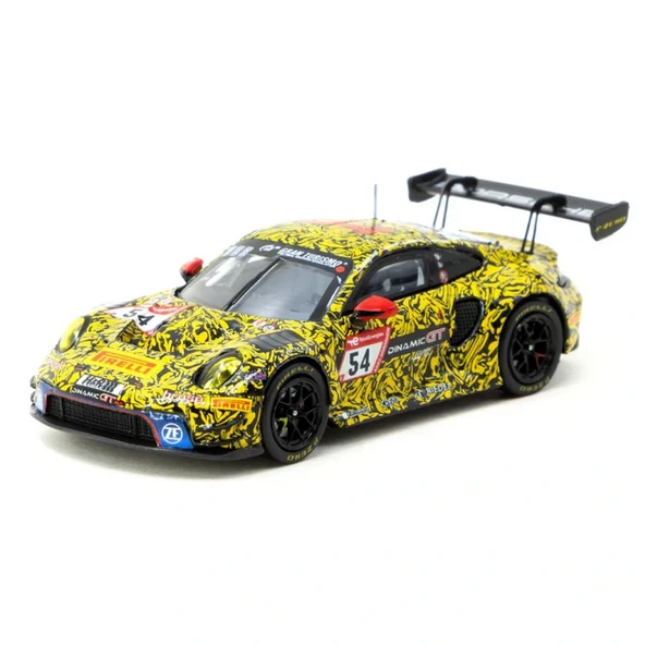 X iXO Models 1/64 ARAÇ 911 GT3 R Nürburgring 24h 2023 ürün görseli 1