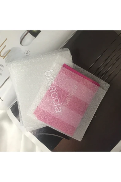 Şilte Torba Ambalaj Malzemesi Korumalı Paket Paketleme Beyaz 10x15 Cm - 10lu ürün görseli 1