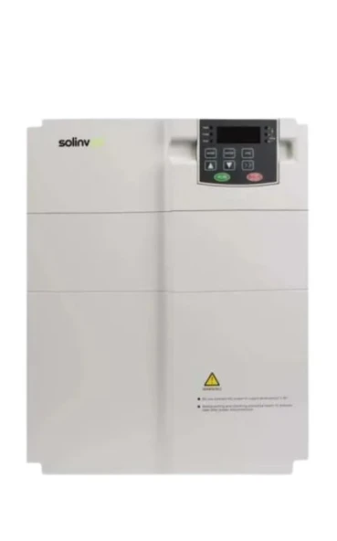 SOLİNVED -İnges 25 HP - 18.5 KW TRİFAZE SOLAR POMPA SÜRÜCÜ - 380 VOLT GÜNEŞ ENERJİ SİSTEMİ İNVERTER ürün görseli 1