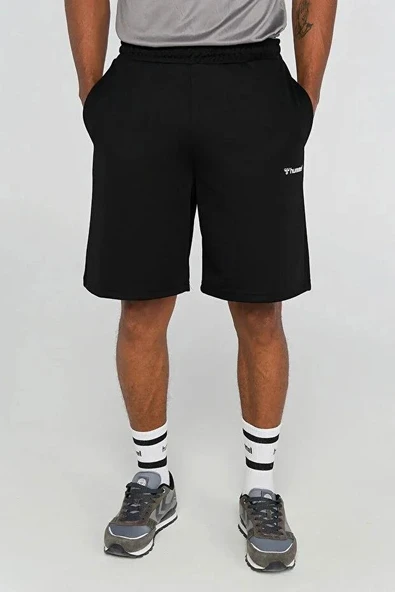 hummel Mesen Short 932095-2001 Siyah Erkek Şort ürün görseli 1