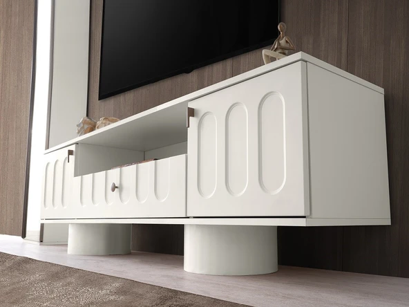 GÖKSU % 100 MDF  KONSOL - Resim 4