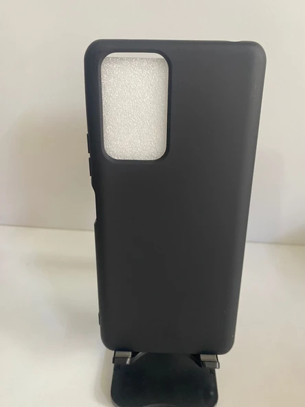 REDMİ NOTE 10 PRO SİYAH SLİKON KILIF ürün görseli 1