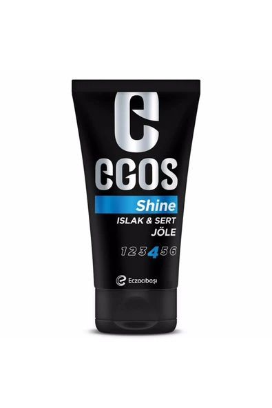 Egos Islak Sert Jöle 150 Ml Tüp - Resim 2