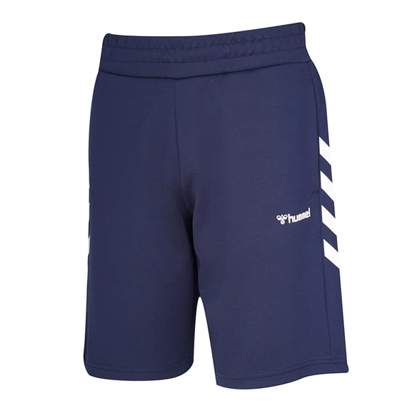 hummel Falconzo Shorts 931145-7459 Lacivert Erkek Şort ürün görseli 1