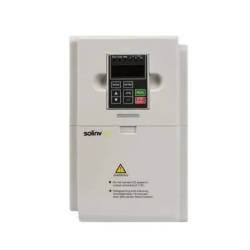 SOLİNVED -İnges 20 HP - 15 KW TRİFAZE SOLAR POMPA SÜRÜCÜ - 380 VOLT GÜNEŞ ENERJİ SİSTEMİ İNVERTER ürün görseli 1