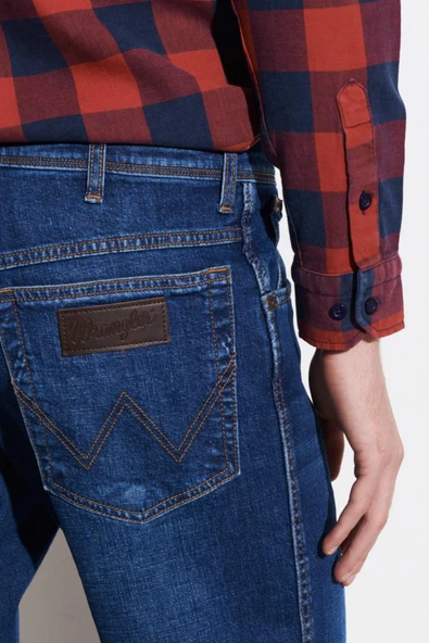 Texas Jean Pantolon MidBlue MidBlue 34 30 - Resim 5