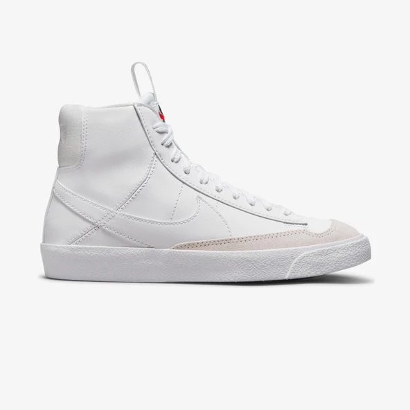 Blazer Mid 77 Beyaz ürün görseli 1