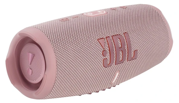 JBL Charge5 Pembe JB.JBLCHARGE5PINK, IP67, Bluetooth Hoparlör ürün görseli 1