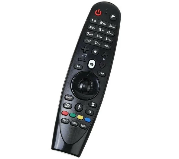 lg ile uyumlu AN-MR600 Smart Led Tv Kumanda-Mikrofon ve Air Mause Özelliği Yoktur ürün görseli 1