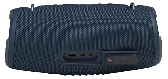 JBL Xtreme 3 Mavi JB.JBLXTREME3BLUEU, IP67, Bluetooth Hoparlör - Resim 5
