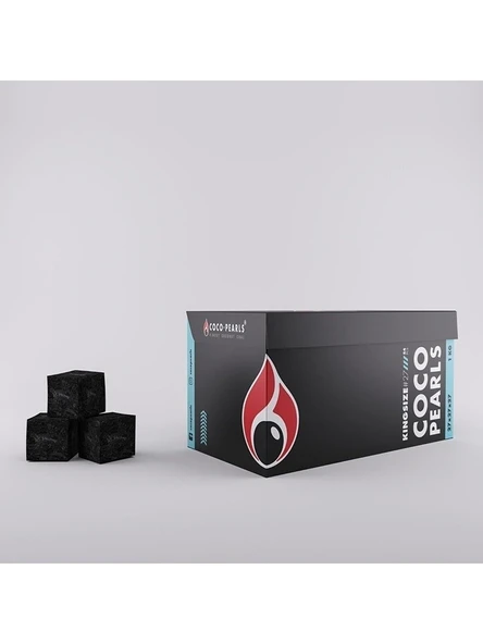 Coco Pearls Cocopearls Nargile Kömürü ürün görseli 1