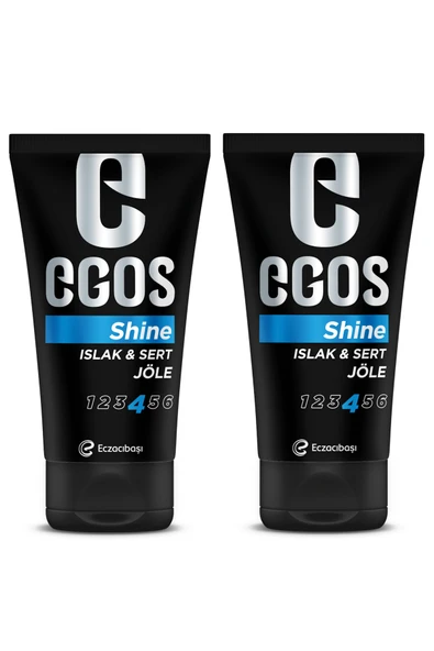 Egos Islak Sert Jöle 150 Ml Tüp x 2 Adet ürün görseli 1