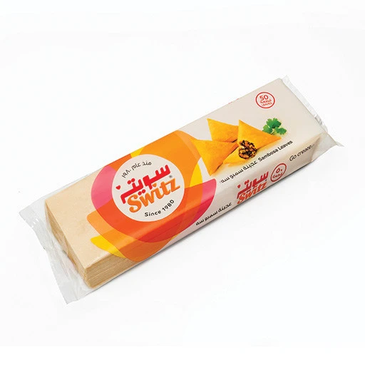 SWİTZ SAMBOSA LEAVES (SAMBOSA YUFKASI) 400 GR ürün görseli 1