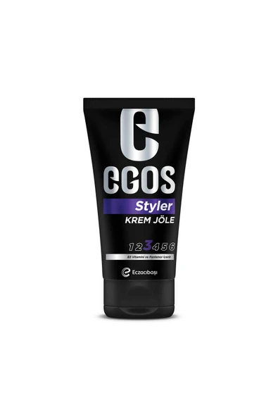 Egos Styler Tüp Krem Jöle 150 Ml ürün görseli 1