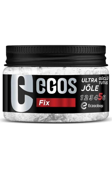 Egos Ultra Güçlü Tutuş Şekillendirici Saç Jölesi 250 Ml ürün görseli 1