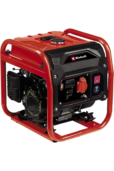 Einhell TC-IG 1100 İnverter Benzinli Jeneratör 4152580 ürün görseli 1