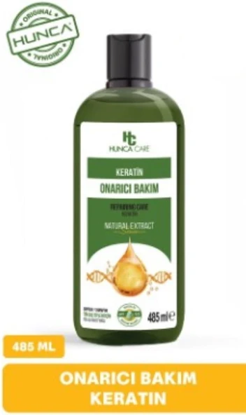 Keratin Complex Şampuan, Besleyici Ve Onarıcı , Tüm Saç Tipleri Için , 485 ml ürün görseli 1