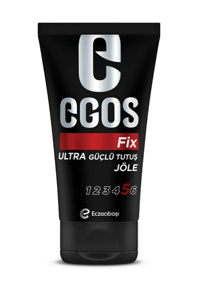 Egos Ultra Güçlü Tutuş Jöle 150 Ml Tüp ürün görseli 1