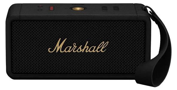 MARSHALL ZD.1006034 Marshall Middleton BT, Blk&Brass Hoparlör ürün görseli 1