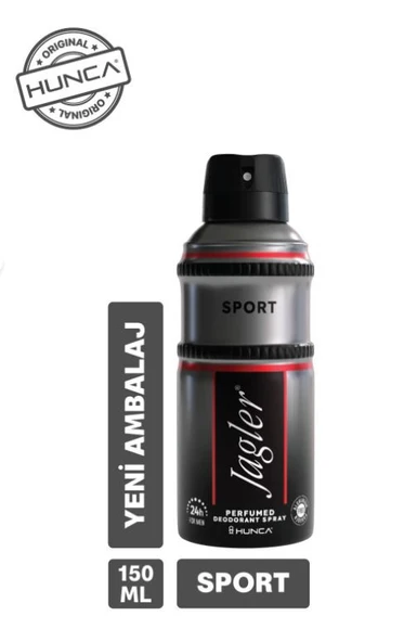 JAGLER Sport Erkek Deodorant ürün görseli 1