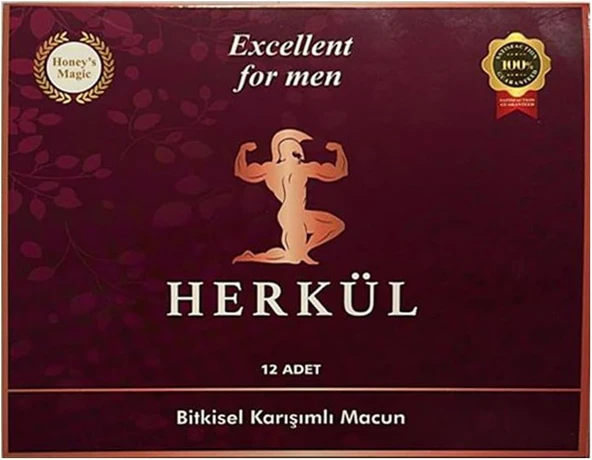 Herkül Macun 12 Adet ürün görseli 1
