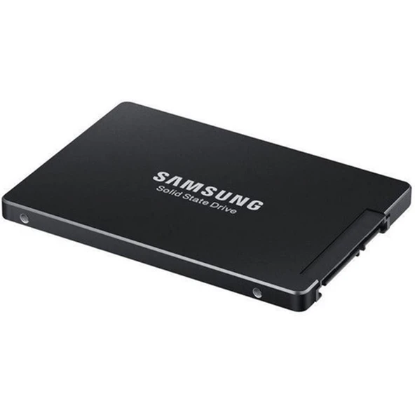 SAMSUNG 7.68TB 2.5" PM893 MZ7L37T6HBLA-00A07 Sata-3 Enterprise SSD Disk Kutusuz ürün görseli 1