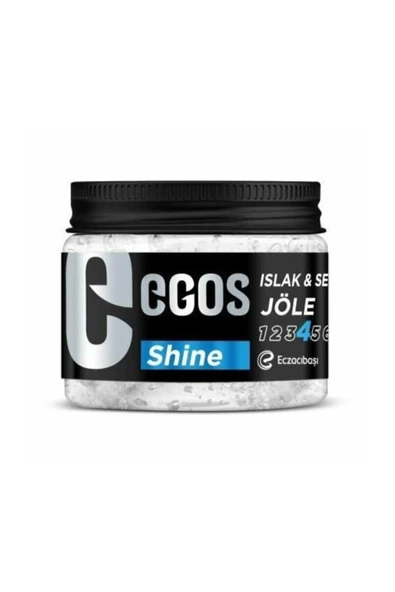 EGOS JÖLE ISLAK SERT 400 ML ürün görseli 1