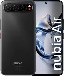 Zte Nubia Air 5g 256 GB Siyah ürün görseli 1