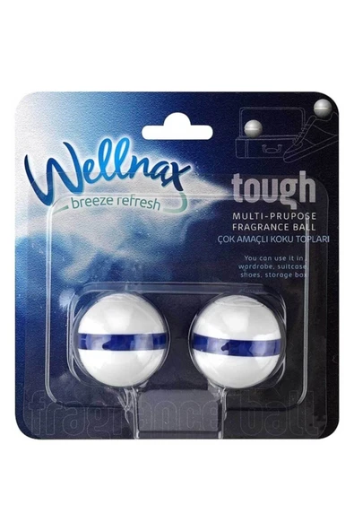WELLNAX KOKU TOPLARI TOUGH ürün görseli 1