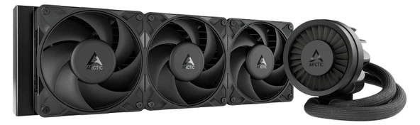 Arctic LIQUID FREEZER III PRO 360mm Black