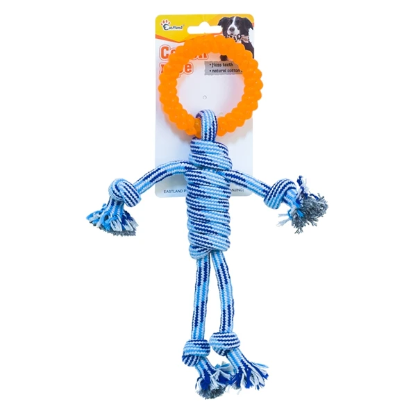 Eastland Plastik Halkalı İp Adam 30 Cm ürün görseli 1