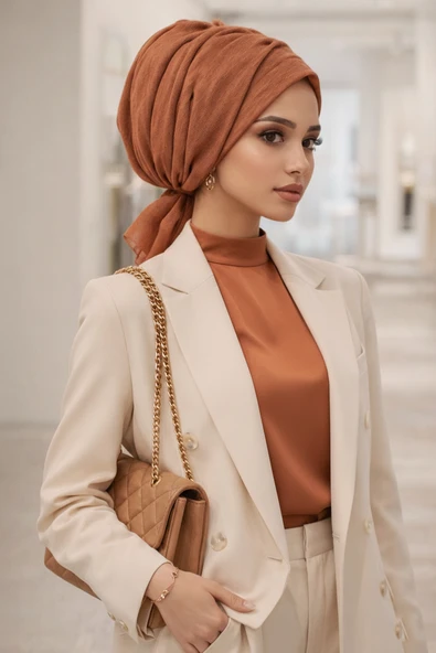 Taba Tokalı Bone ürün görseli 1