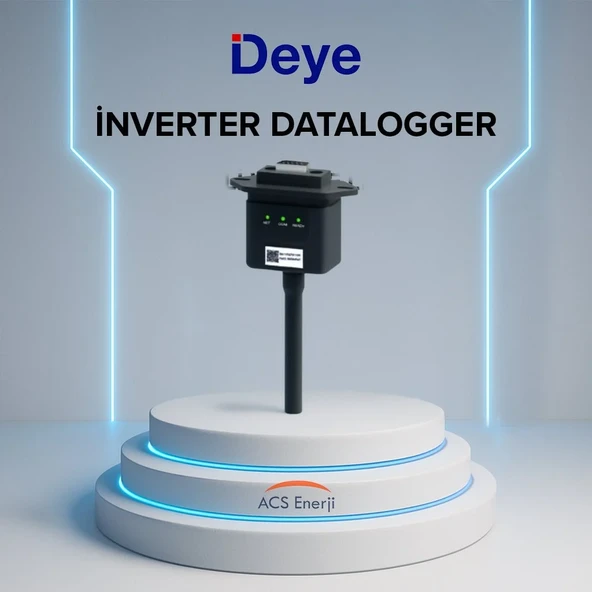 Lexron Deye Wifi Logger ürün görseli 1