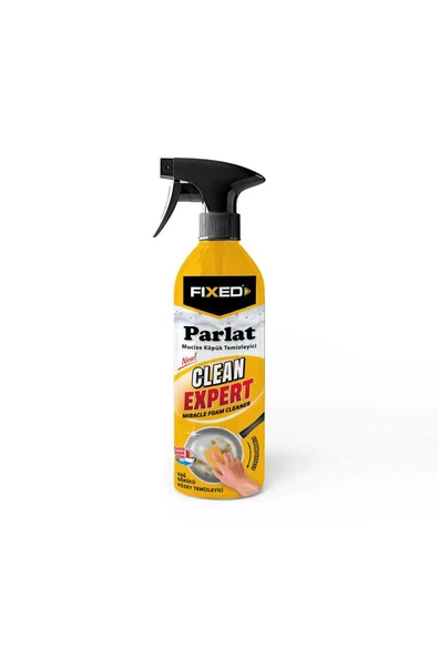 FİXED SIVI PARLAT TEMİZLEME SPREYİ (500 ML) ürün görseli 1