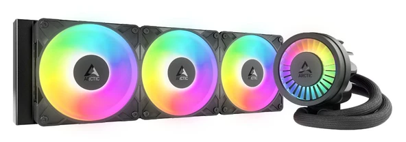 Arctic LIQUID FREEZER III PRO 360 A- ACFRE00184A