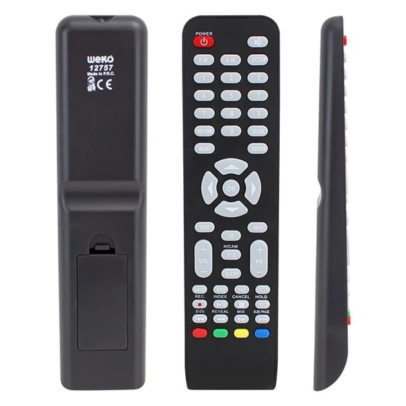 Weko Next YE-32E36S LCD*LED TV Kumanda ürün görseli 1