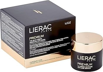 Lierac Premium The Silky Cream 50 ml Yaşlanma Karşıtı Krem ürün görseli 1