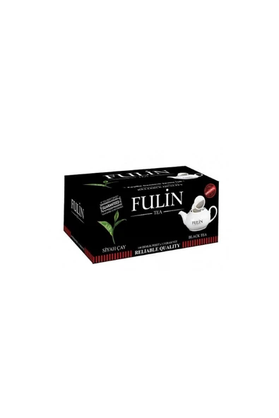 FULİN DEMLİK POŞET ÇAY 100 LÜ ürün görseli 1
