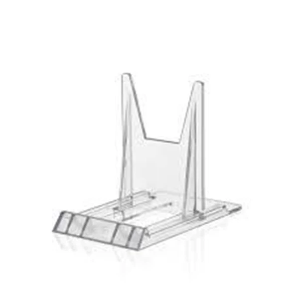 1 Adet Teşhir Ayağı Çerçeve Ve Tabak Teşhir Ayağı Stand 13,5x10 Cm Telefon Tablet Tutucu ürün görseli 1