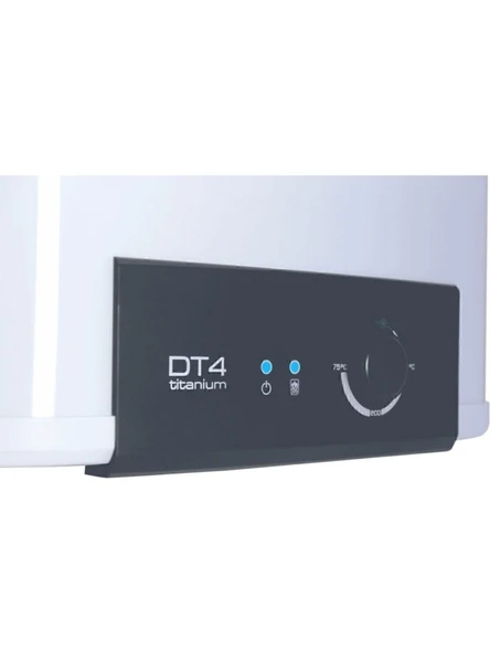 Demirdöküm DT4 Titanium Basic 1800 W 65 lt Termosifon - Resim 2