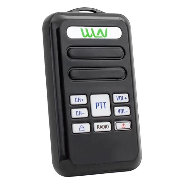 Wln KD-C80 3-5 Km 16 Kanal Radyolu Deprem Çantası İçin Mini Telsiz ürün görseli 1