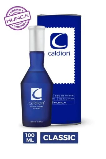 Caldion Classic Erkek Parfüm Edt 100 ml - Resim 2