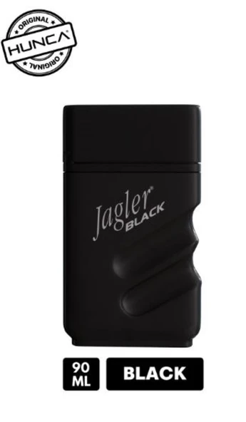 Jagler Black EDT 90 ml Erkek Parfüm ürün görseli 1
