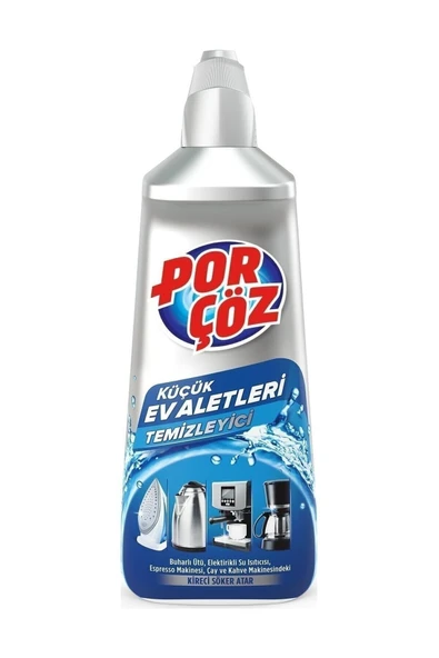 PORÇÖZ BUHARLI ÜTÜ TEMİZLEYİCİ 400 ML ürün görseli 1