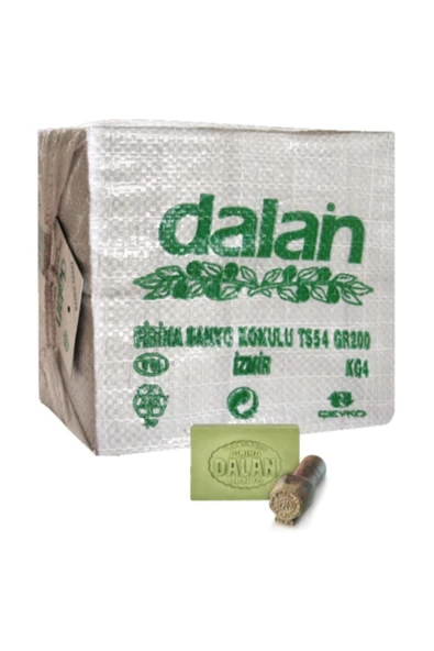 Dalan Antik Pirina Banyo Kokulu Torba (çuval) Sabun 3.6 Kg ürün görseli 1